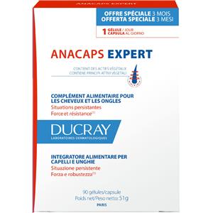 DUCRAY (Pierre Fabre It. SpA) ANACAPS EXPERT 90CPS