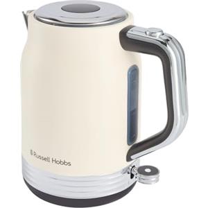 Russell Hobbs Bollitore Elettrico Hanley Jasmine, 1,7 L, 2400 W, Gelsomino