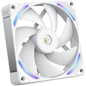 NZXT F140X - Ventola PC Performance RGB PWM 140mm - Bianco