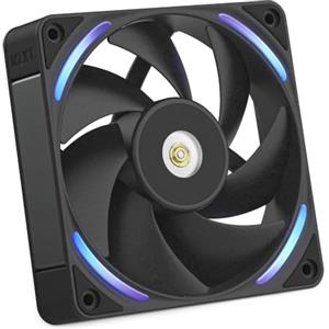 NZXT F120X - Ventola PC Performance RGB PWM 120mm - Nero