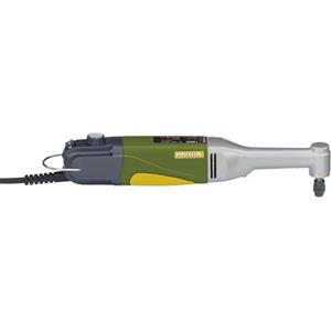 PROXXON 28492 Trapano smerigliatore angolare a Collo Lungo LWB/E, 800 W, 1 V, Nero
