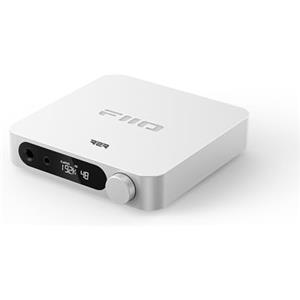 FiiO K11 Compact Desktop R2R architettura DAC e amplificatore per cuffie (argento)