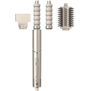 Shark FlexStyle, Styler e Asciugacapelli 3 in 1, Colore Champagne