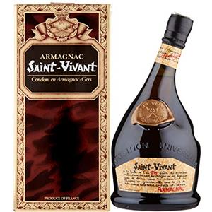 GREAT BRITISH TRADING LIMITED Saint-Vivant Armagnac 70 cl