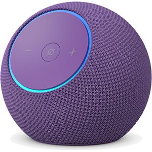 Amazon Altoparlante Smart Amazon Echo Dot, connettività Wi-Fi, 9.8x9.8x4.2cm, colore Amethyst