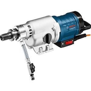 Bosch Professional Trapano carotatore a umido GDB 350 WE (campo di foratura 350 mm, riduttore a 3 velocità, 3.200 Watt)