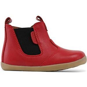 Bobux - Step Up Jodhpur Boot, Scarpe da bambini per i primi passi, stivali in pelle con suola flessibile