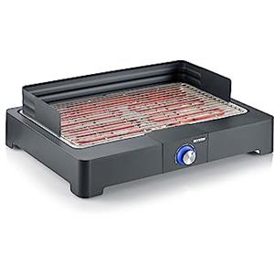 SEVERIN Barbecue Elettrico da Tavolo 2200W - PG 8565