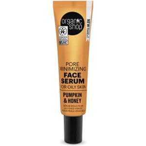 Organic Shop Siero viso che minimizza i pori