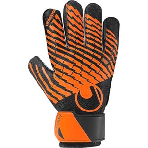 uhlsport Starter Resist - Guanti da portiere per bambini - adatti per giocare su erba sintetica