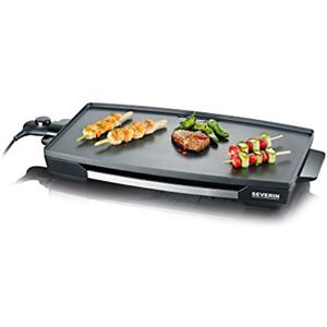 SEVERIN Piastra Elettrica XXL Stile Teppan Yaki - KG 2397
