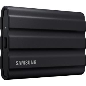 SAMSUNG External SSD T7 Shield Black 1TB MU-PE1T0S/EU