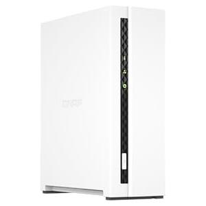 Qnap TS-133 - Server Nas - Sata 6gb/s - Ram 2 gb