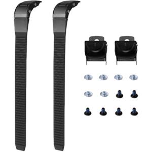 Lastdaytime Fibbie resistenti per pattini in linea, 38 mm | Fibbie resistenti per pattini in linea, 38 mm