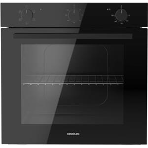 Cecotec Forno da Incasso 77 L Bolero Hexa C126001 Glass Black Time A