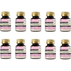 LABOTTEGADEGLIINTEGRATORI Collagene Acido Ialuronico Coenzima Q10 Complesso Bellezza con Biotina Zinco Selenio Metionina Rame Vitamina C | 1000 Compresse 1 al dì | Pelle Capelli Unghie LABOTTEGADEGLIINTEGRATORI