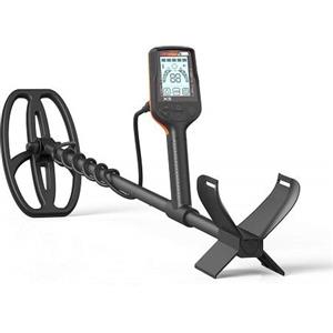 spaceshop Quest X5 Metal Detector Oro Monete Piastra Blade Copripiastra Cercametalli X 5