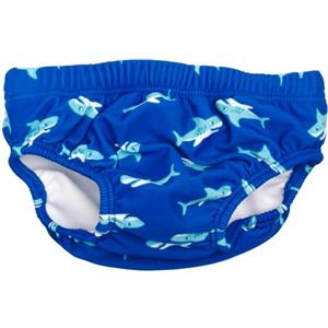 Playshoes Pantaloni Pannolini con Protezione UV, Costume da Bagno Costume da Bagno Unisex - Bambini e Ragazzi, Hai, 74-80