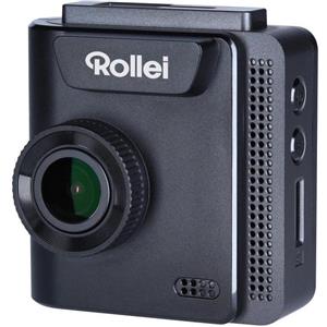 Rollei 402 Dashcam - 1080p con GPS e sensore G, monitoraggio durante la sosta