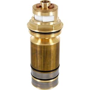Ideal Standard - Per tutte le serie, cartuccia G1/2 per termostato singolo, ricambio IdealLux, A960478NU, Neutro
