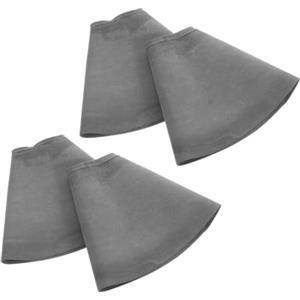 CORHAD 2 Paia Kit Riparazione Polsini Muta Subacquea in Gomma, Guarnizioni Polso Nere, Ricambio per Muta Stagna e Muta da Sub per Snorkeling e Immersioni