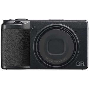 Ricoh Fotocamera compatta RICOH GR IIIx, colore: nero