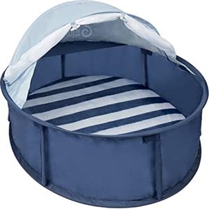 Babymoov Babyni Box giochi & lettino anti-UV SPF 50+ Marinière