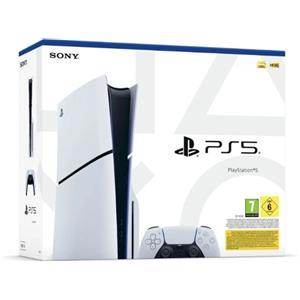 SONY COMPUTER ENT. Sony PlayStation 5 1 TB Wi-Fi Nero, Bianco