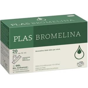 PLAS BROMELINA 20STICK PACK