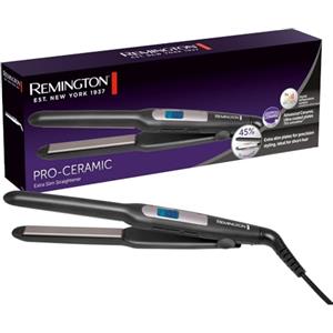 Remington Piastra per Capelli Extra Slim, Ceramica, per Capelli Corti