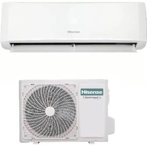 Hisense Condizionatore Hisense HALO (CBYR094RG + ATYR094RW) - Fisso Mono - 9000 Btu /h - Inverter - Pompa di