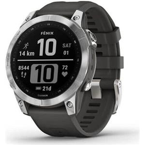 Garmin Fenix 7 (2022) | argento | grafite