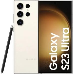 SAMSUNG GALAXY S23 ULTRA 512GB CREAM, BATTERIA 94%. DEVICE VERIFICATO DI GRADO C