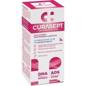 CURASEPT SpA CURASEPT Coll.ADS 0,20+Lenit.