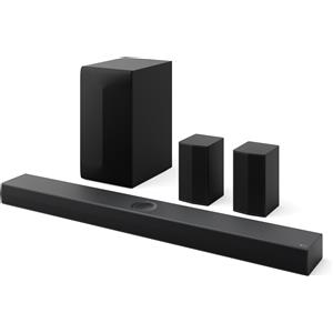 Lg Soundbar Lg S70TR 500W Wireless/bluetooth Nero [S70TR.AEUSLLK]