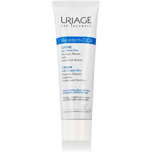 Uriage Bariéderm CICA-CREAM with Copper-Zinc 100 ml