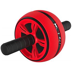 FFitness FIT Fitness AB Roller | Ruota Grande Antiscivolo per Addominali, Braccia, Spalle e Schiena. Rafforzati allenandoti a casa | Fitness Trainer Home ABS Workout