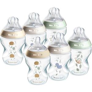 Tommee Tippee biberon anti-colica Natural Start 260ml