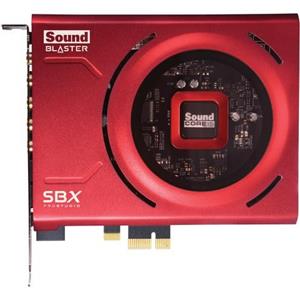 Creative Labs Creative Sound Blaster Z SE Interno 7.1 canali PCI-E (**** Creativ