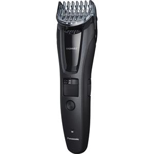 Panasonic Regolabarba e Tagliacapelli ER-GB62-H503 Nero 39 Lunghezze Ricaricabile