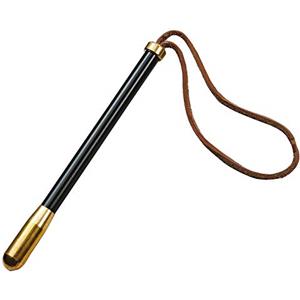 DAM Metal Priest - Pesca con l'amo in ottone resistente con cinturino in pelle per il polso - Strumento classico per pescatori per catturare i pesci in modo rapido e umano