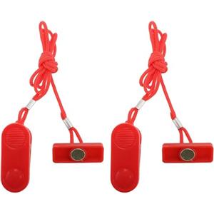 Zhjvihx Blocco Magnetico Universale per Tapis Roulant, Clip Magnetica per