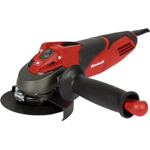 Einhell Smerigliatrice angolare TE-AG 115 | 720 W | Ø 115 mm | Profondità di taglio 33 mm | fino a 12.000 giri/min | Protezione contro il riavvio | senza disco da taglio