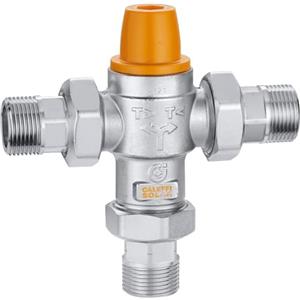 Caleffi 262060 Valvola deviatrice termostatica impianti solari 1" 38-52 °C 2,6 CALEFFI