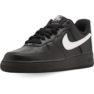 Nike Air Force 1 '07 An20, Scarpe da Basket Uomo, White Black, 42.5 EU