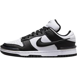 Nike DZ2794 Nike Dunk Low Twist Donna, Black/White-Black EU 38