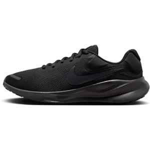 Nike Fb2207 Nike Revolution 7 Uomo, Black, White EU 41