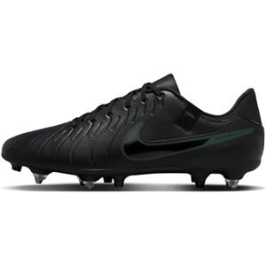 Nike DV4338-002 Tiempo Legend 10 Academy SG-PRO Anti-Clog Traction Uomo, Nero/Deep Jungle/Nero EU 39