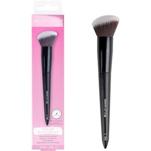 Brushworks No. 7 Pennello Blush Angolato