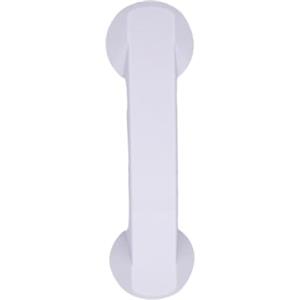 MENDUNER Ricevitore Telefonico Wireless retrò Ricevitore Telefonico USB Bluetooth Senza Fili con Altoparlante HD Tasto Menu Microfono, Batteria Ricaricabile da 200 MAh, Tempo di Conversazione 8 Ore